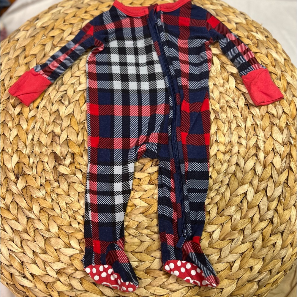 Little Bum Bums Footie Pajama